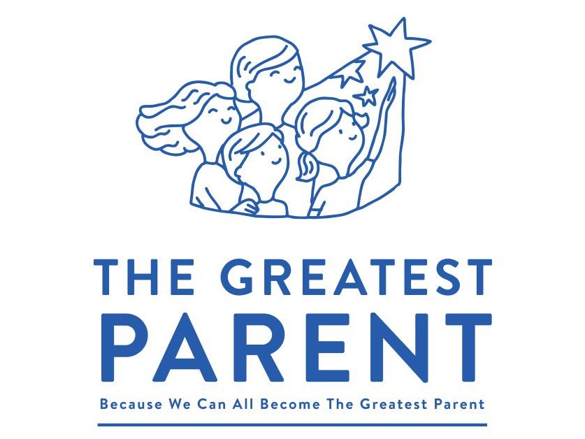 The Greatest Parent Logo